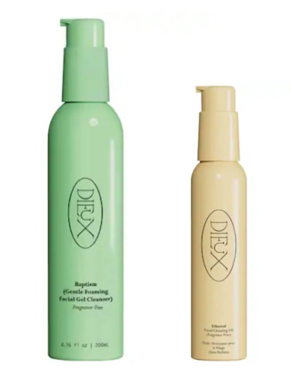 Dieux Cleansing Duo